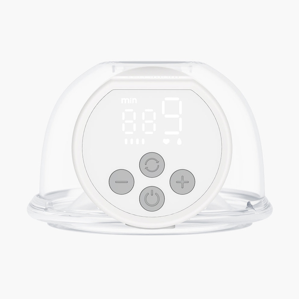 Momcozy - S12 Pro Wearable Double Breast Pump And Pumping Bra