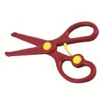 Super Safe Plastic Scissors - Per Piece