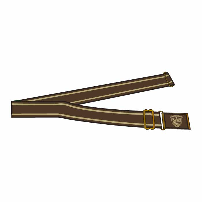 Unisex Belt - GEMS Our Own School - Sharjah (Boys)