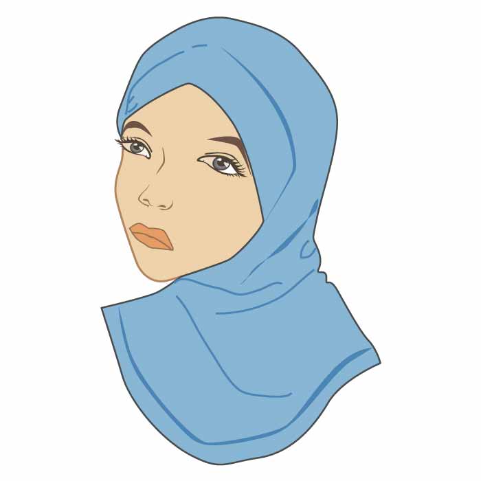 أغطية رأس زرقاء فاتحة - مدرسة جيمس وستمنستر الشارقة