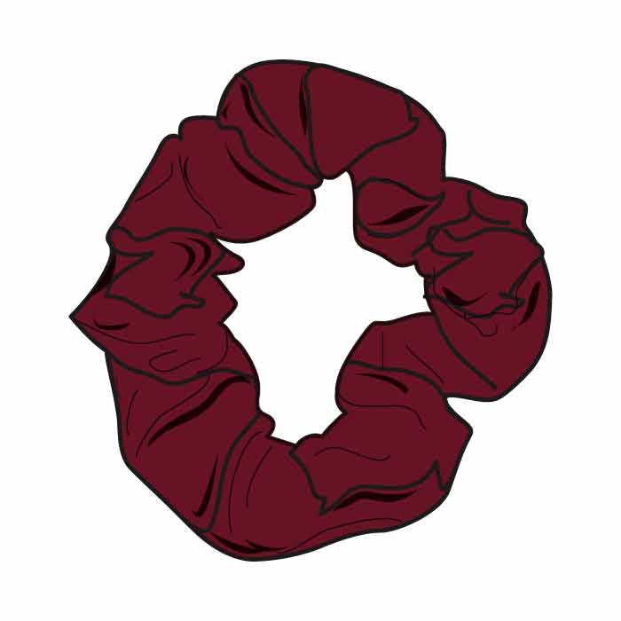 Scrunchies 3Pcs - Grade 3-11 - GEMS Cambridge International School - Abu Dhabi