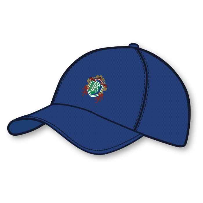Unisex Baseball Cap - Blue - GEMS Jumeirah Primary School