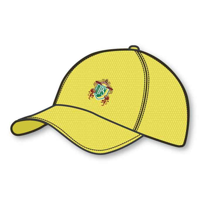 Unisex Baseball Cap - Yellow - GEMS Jumeirah Primary School