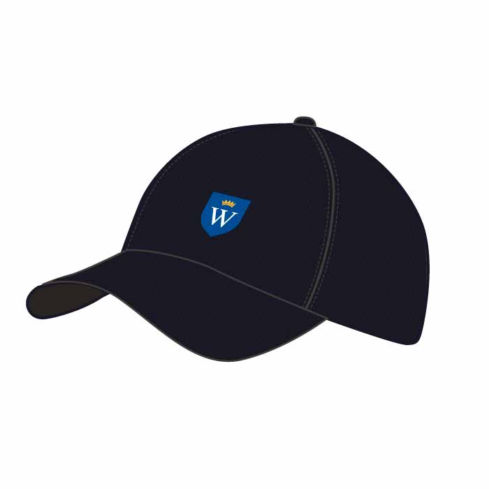 Baseball Cap - Black - GEMS Wellington Academy - Al Khail