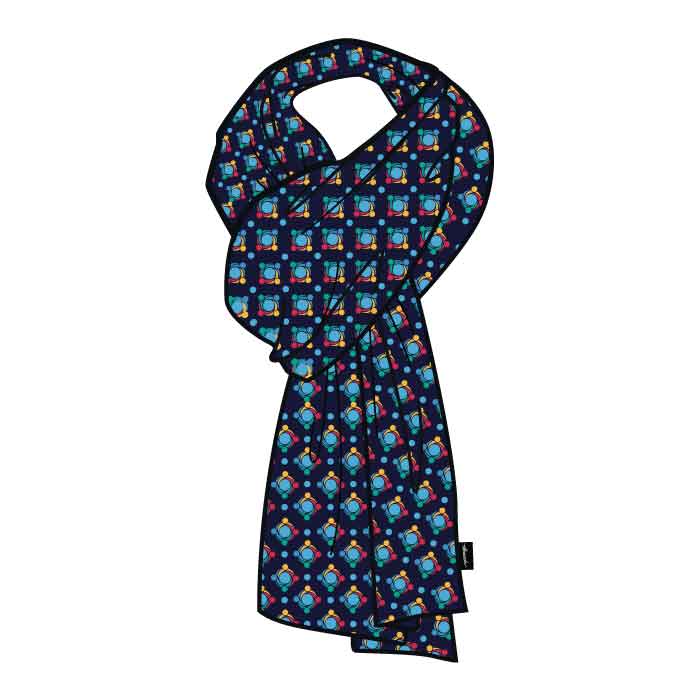 Neck Scarves - GEMS World Academy - Abu Dhabi