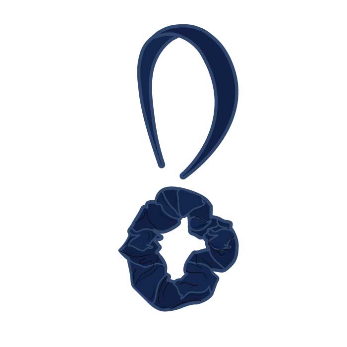 Hair Accessories Pack - GEMS Metropole School - Al Waha