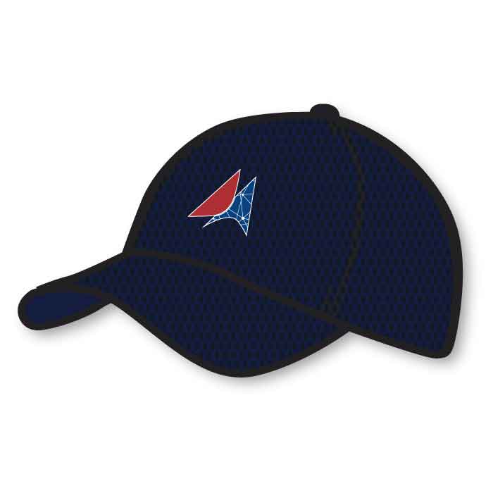Baseball Cap - Navy - GEMS Dubai American Academy