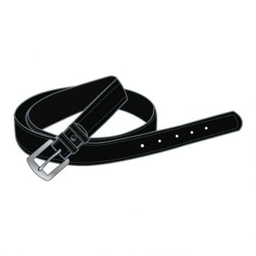 Unisex Leather Belt - Black - GEMS Jumeirah Primary School