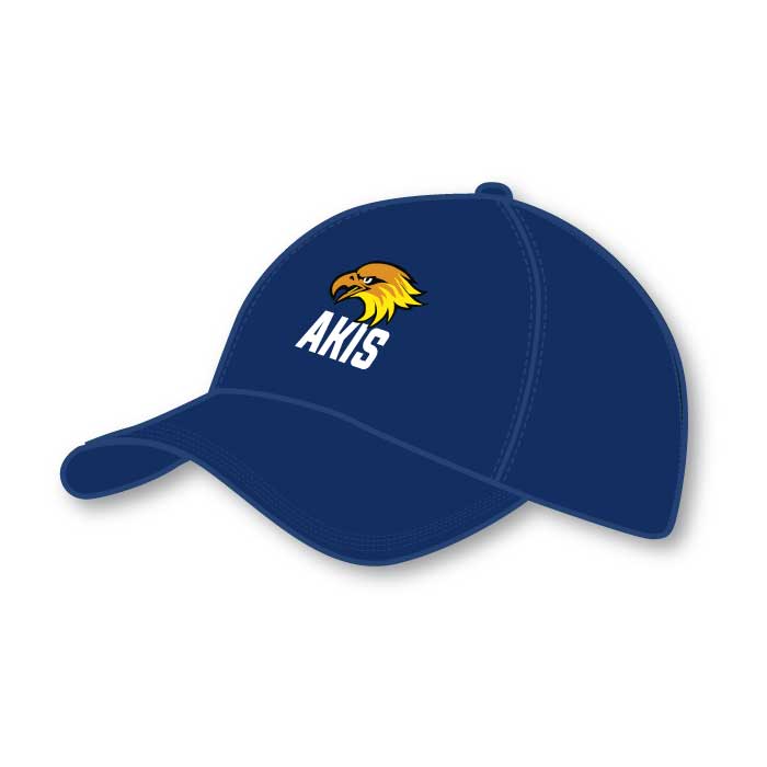 Baseball Cap - Navy - GEMS Al Khaleej International School