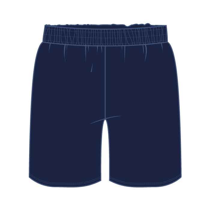 Boys Shorts Prem - Navy - GEMS American Academy - Abu Dhabi