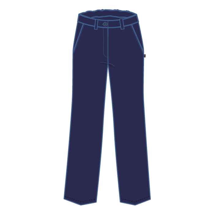 Girls Trousers - Navy - GEMS FirstPoint School