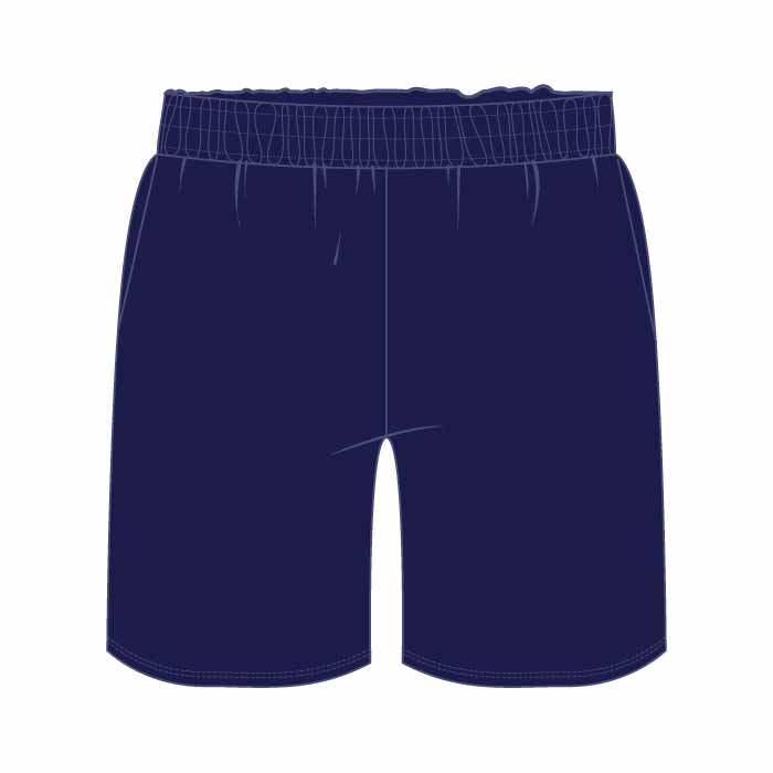 Shorts - Navy - Kindergarten-Grade 2 - GEMS Founders School - Al Mizhar