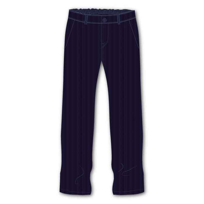 Unisex Trousers - Navy - Grades 7-11 - GEMS Founders School - Masdar City