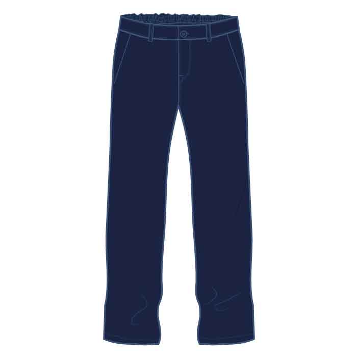 Boys Trousers - Navy - GEMS Dubai American Academy