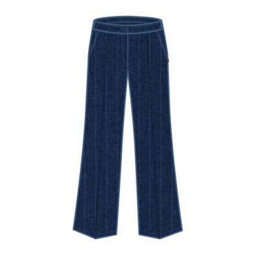 Girls Pinstripe Trousers - GEMS Royal Dubai School