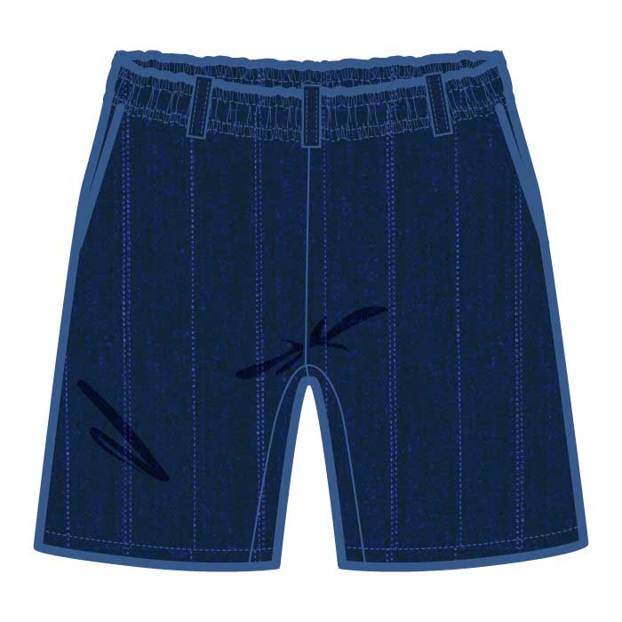 Pre-Kindergarten Shorts - Navy - GEMS Wellington Academy - Silicon Oasis