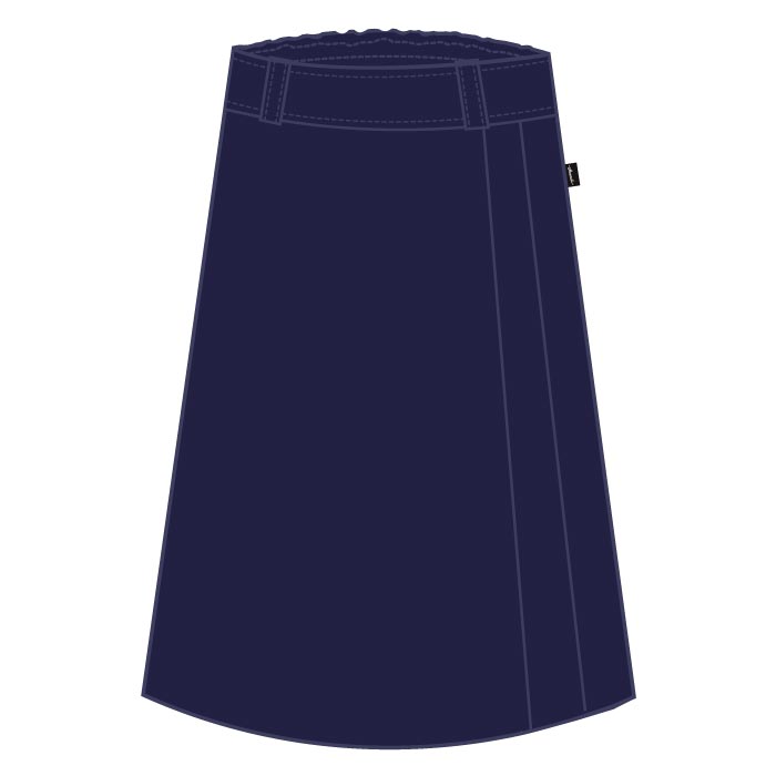 Wesgreen International School - Long Skirt Gr 7-12