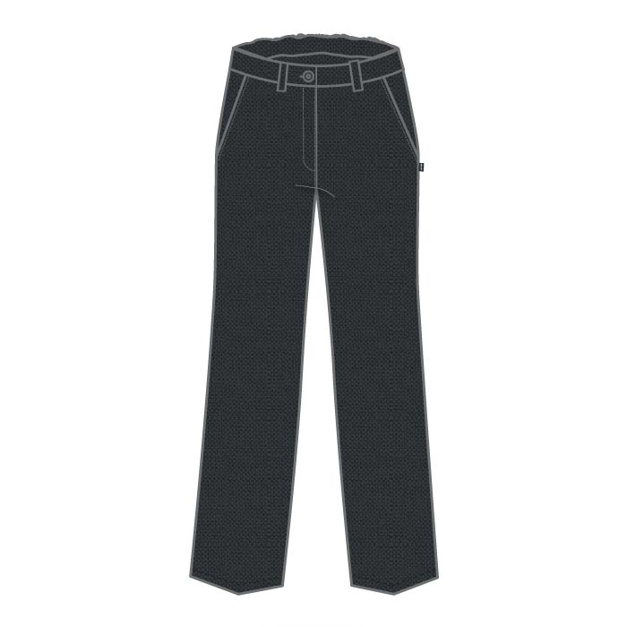 Girls Trousers - Grey - Grade 11-12 - GEMS Our Own English High School - Sharjah (Girls)
