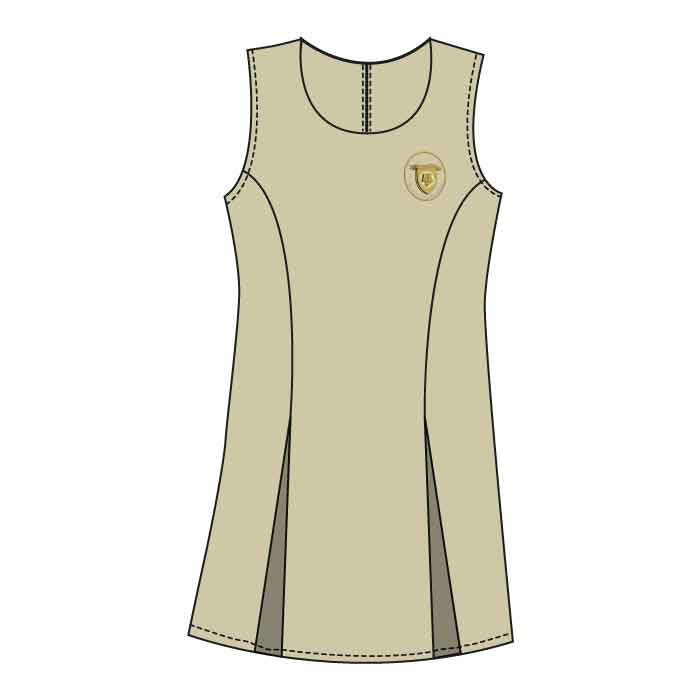 Wesgreen International School - Pinafore Gr3- Gr6 Stone