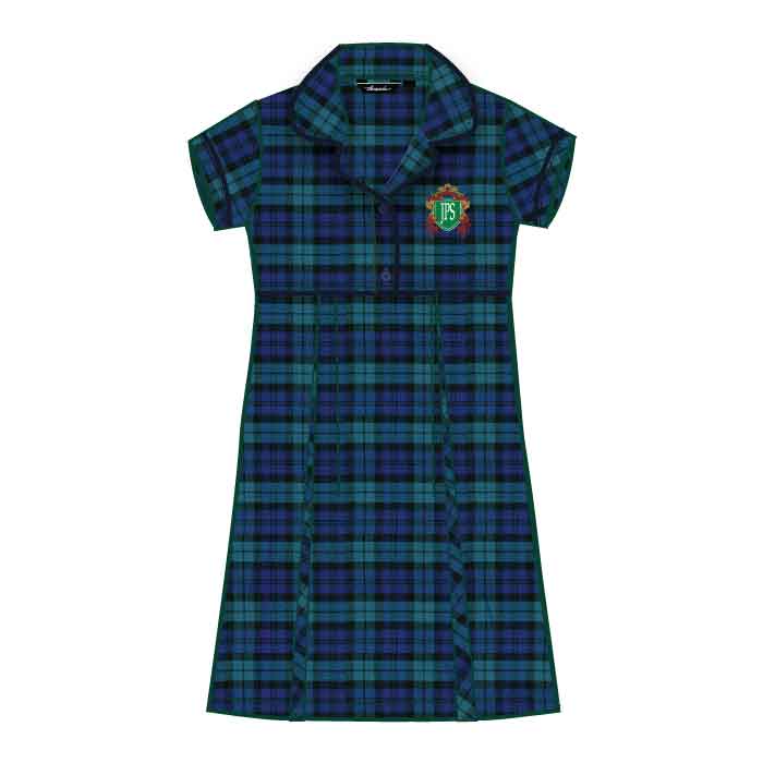 Girls Dress Tartan - Years 1-6 - GEMS Jumeirah Primary School