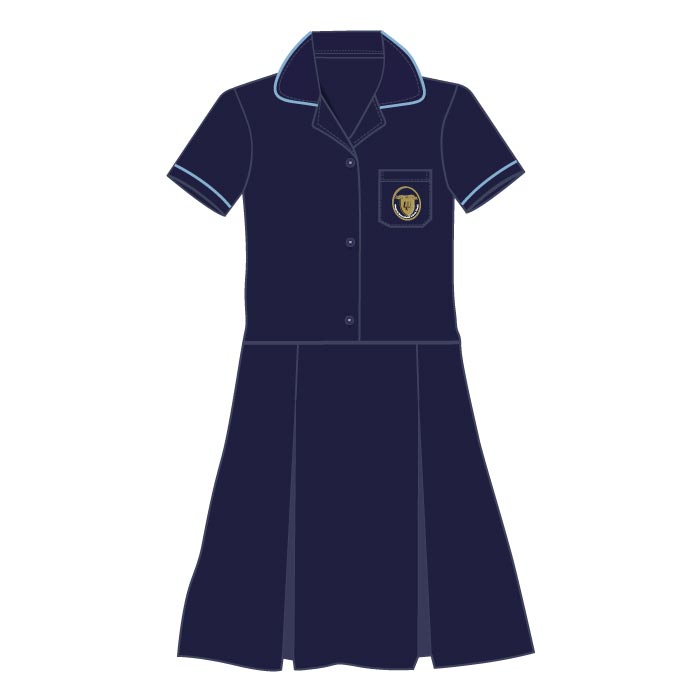 Wesgreen International School - Dress Navy Fs1-Yr2