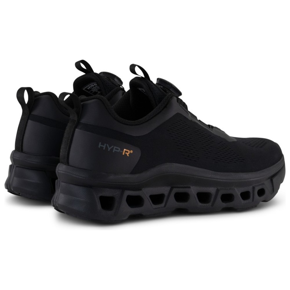Almandoos - Girls Hyper-R DialFit Back to School Sneakers - Black