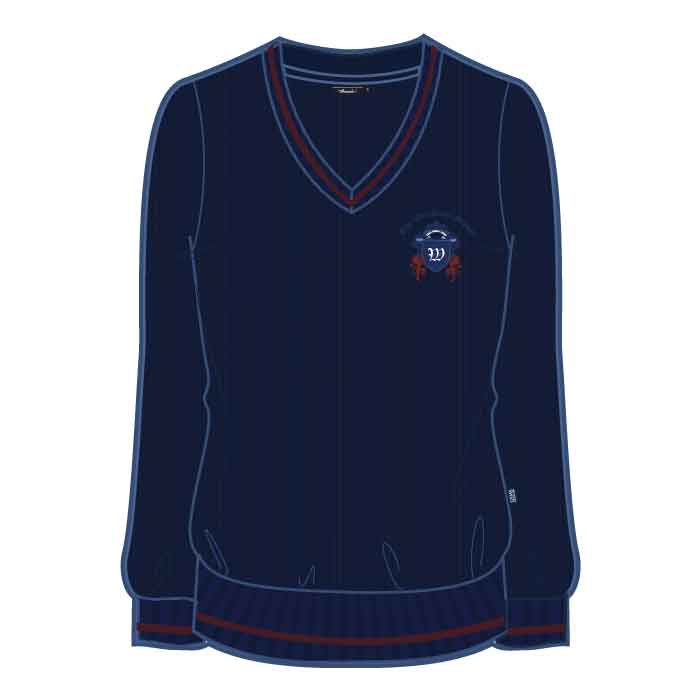 Unisex Pullovers - Navy - GEMS Winchester School - Abu Dhabi