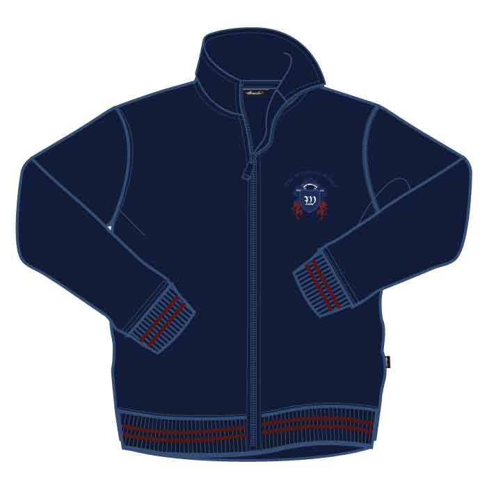 Winter Jacket - Navy - GEMS Winchester School - Dubai
