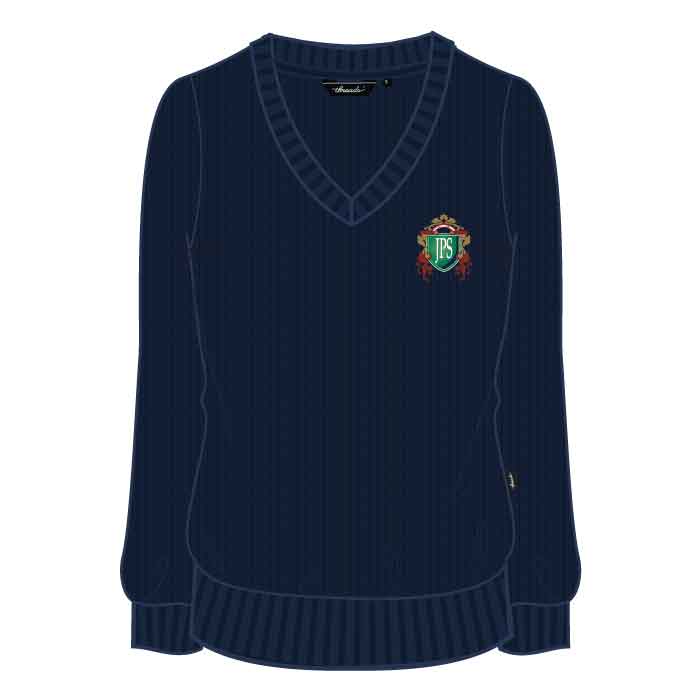 Unisex Pullover - Navy - GEMS Jumeirah Primary School