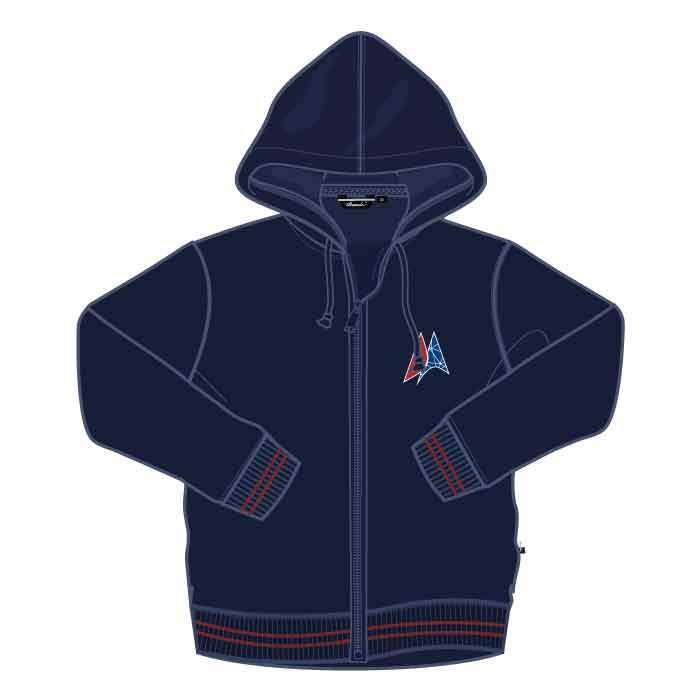 Unisex Winter Hoodies - GEMS Dubai American Academy