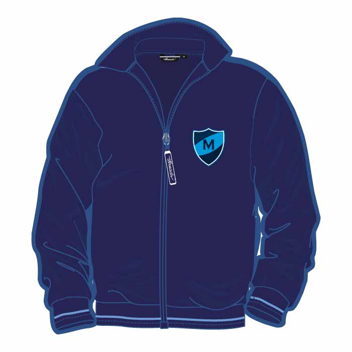 Unisex Winter Jacket - GEMS Metropole School - Motor City