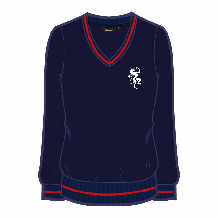 Unisex Pullovers - Navy - GEMS Founders School - Al Mizhar
