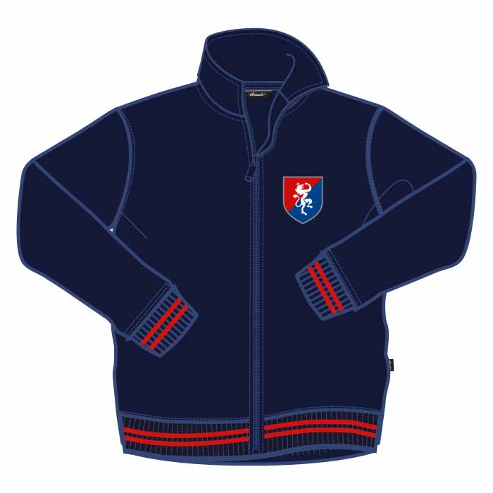 Winter Jacket - Navy - GEMS Founders School - Al Mizhar