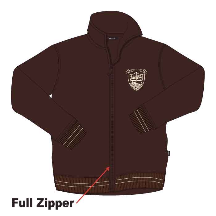 Jackets - Brown - GEMS Our Own High School - Al Warqa (Boys)