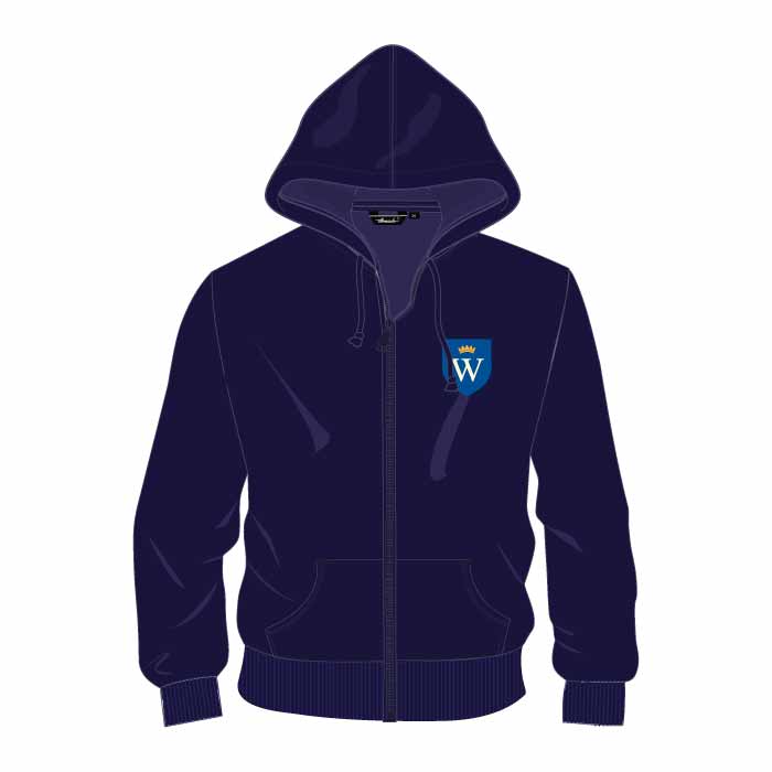 Unisex Sports Hoodies - GEMS Wellington Academy - Silicon Oasis