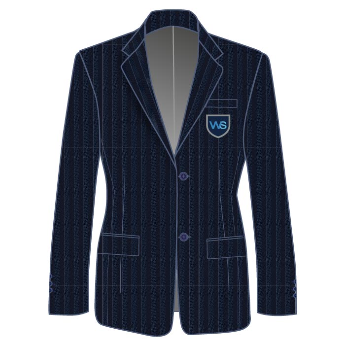Boys Blazer - Navy - GEMS Westminster School - Ras Al Khaimah
