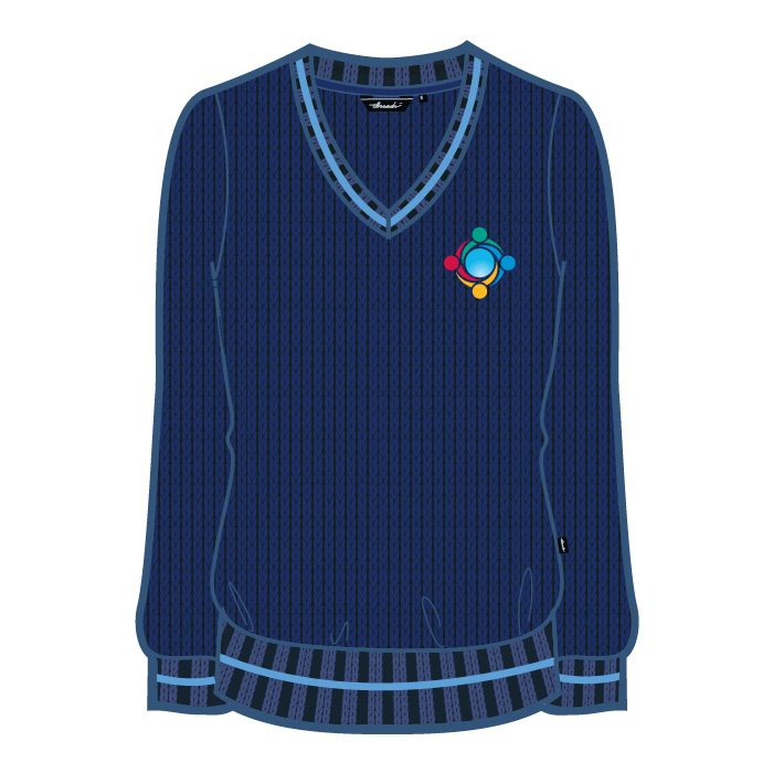 Boys Pullover - GEMS World Academy - Abu Dhabi