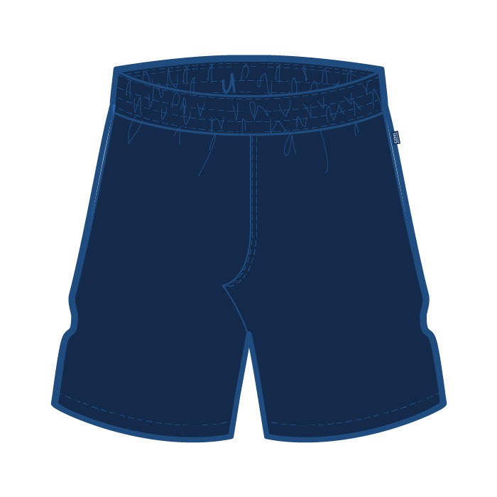 Unisex Premium PE Shorts - GEMS Millennium School - Sharjah