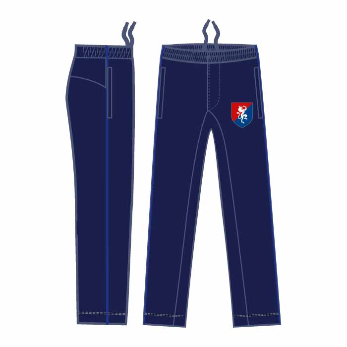 Track Pants - Navy Blue - GEMS Founders School - Nad Al Hamar