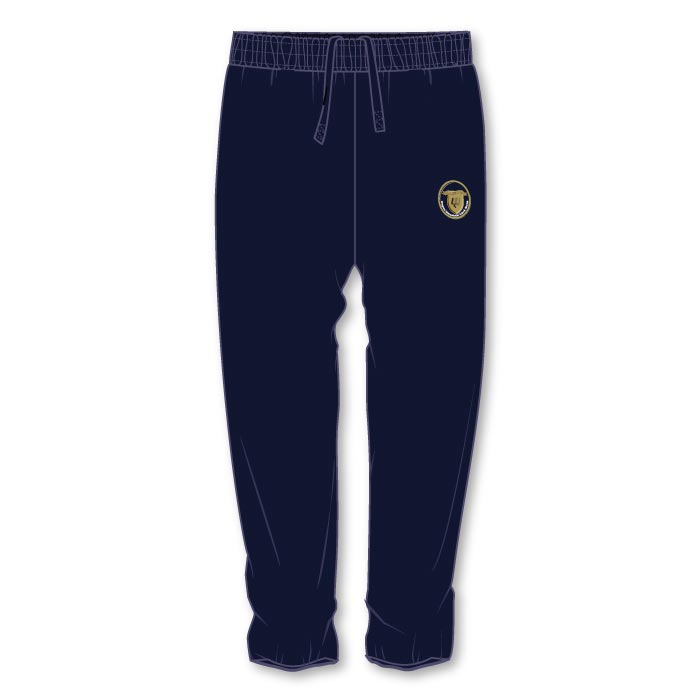 Wesgreen International School - Ux Track Pants Navy