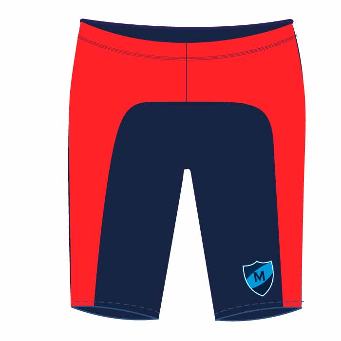 Jammer - Navy Red - GEMS Metropole School - Motor City