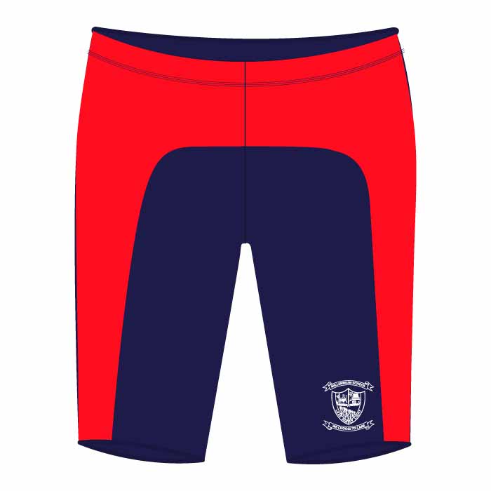 Jammer - Navy Red - GEMS New Millennium School - Al Khail