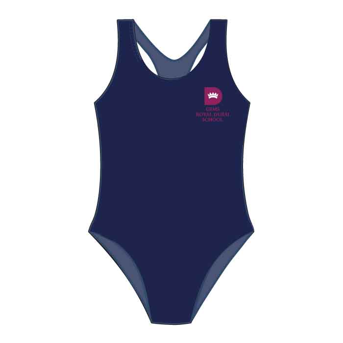 Swimsuit - Navy - GEMS Royal Dubai School