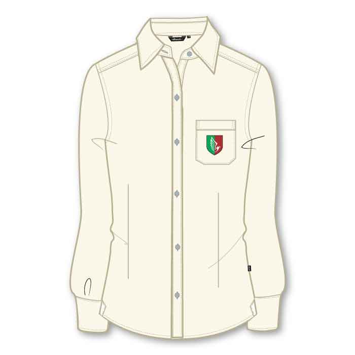 Girls Blouse - Papyrus - Grade 7-11 - GEMS Al Barsha National School