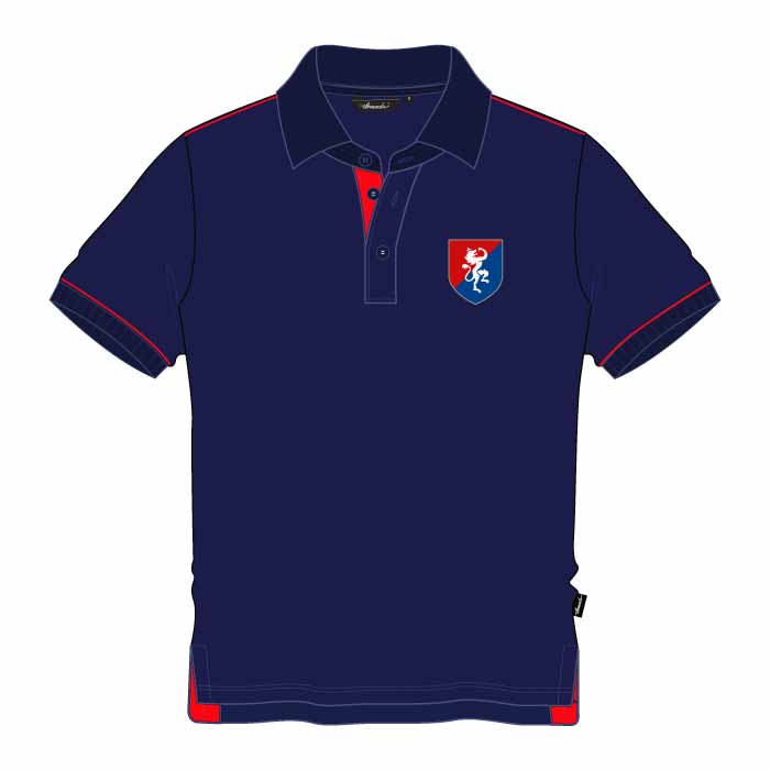 Polo Shirt - Navy - Kindergarten-Grade 2 - GEMS Founders School - Al Mizhar