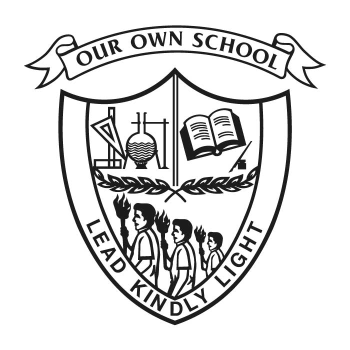 Badge For Bags - GEMS Our Own School - Sharjah (Boys)