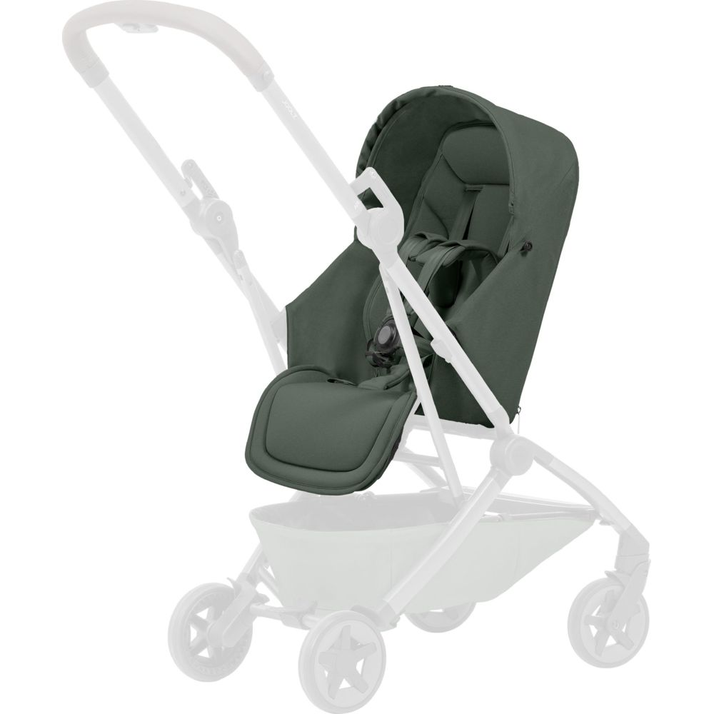 Joolz Aer² Nest to seat - Forest green