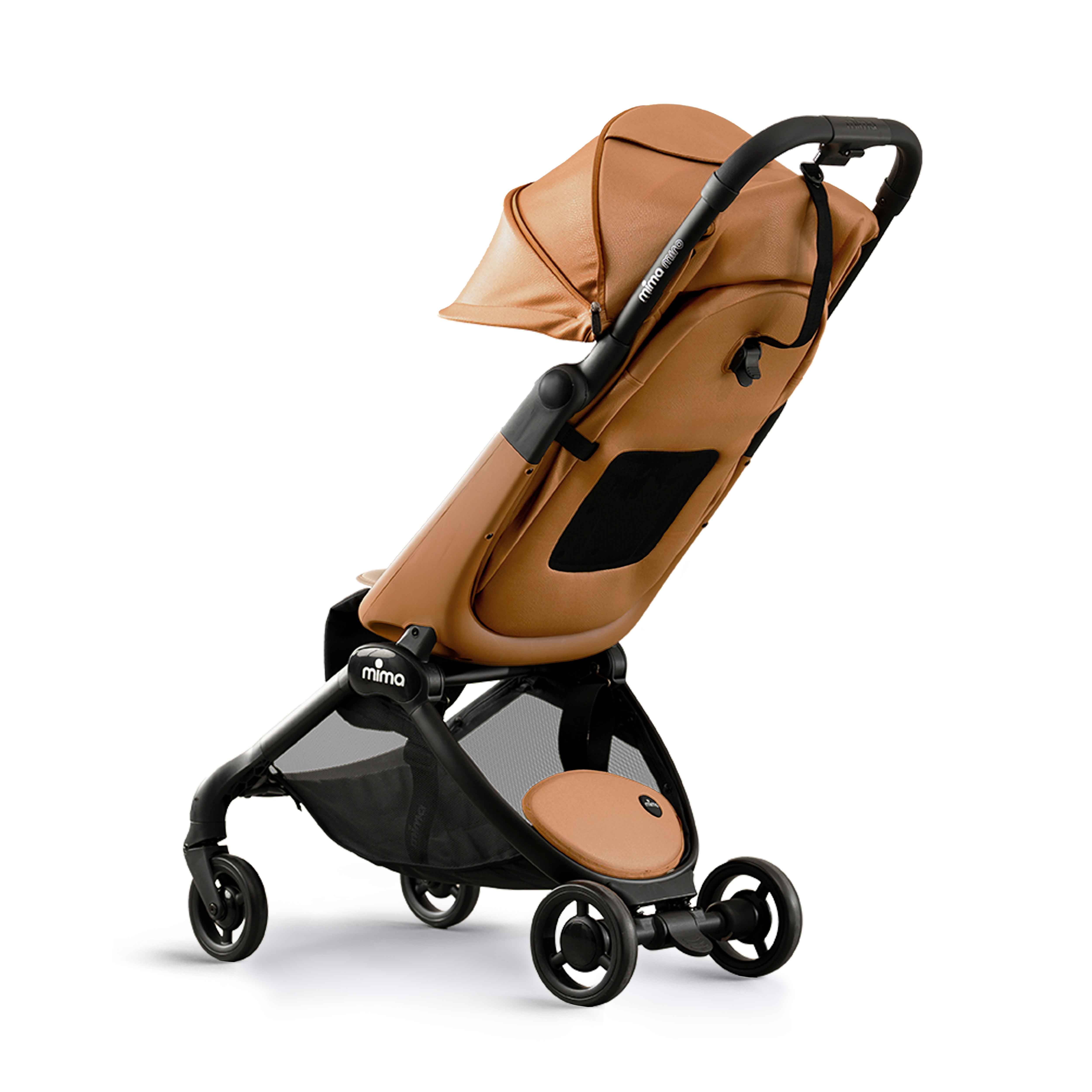 Mima - Miro Stroller With Bumper Bar