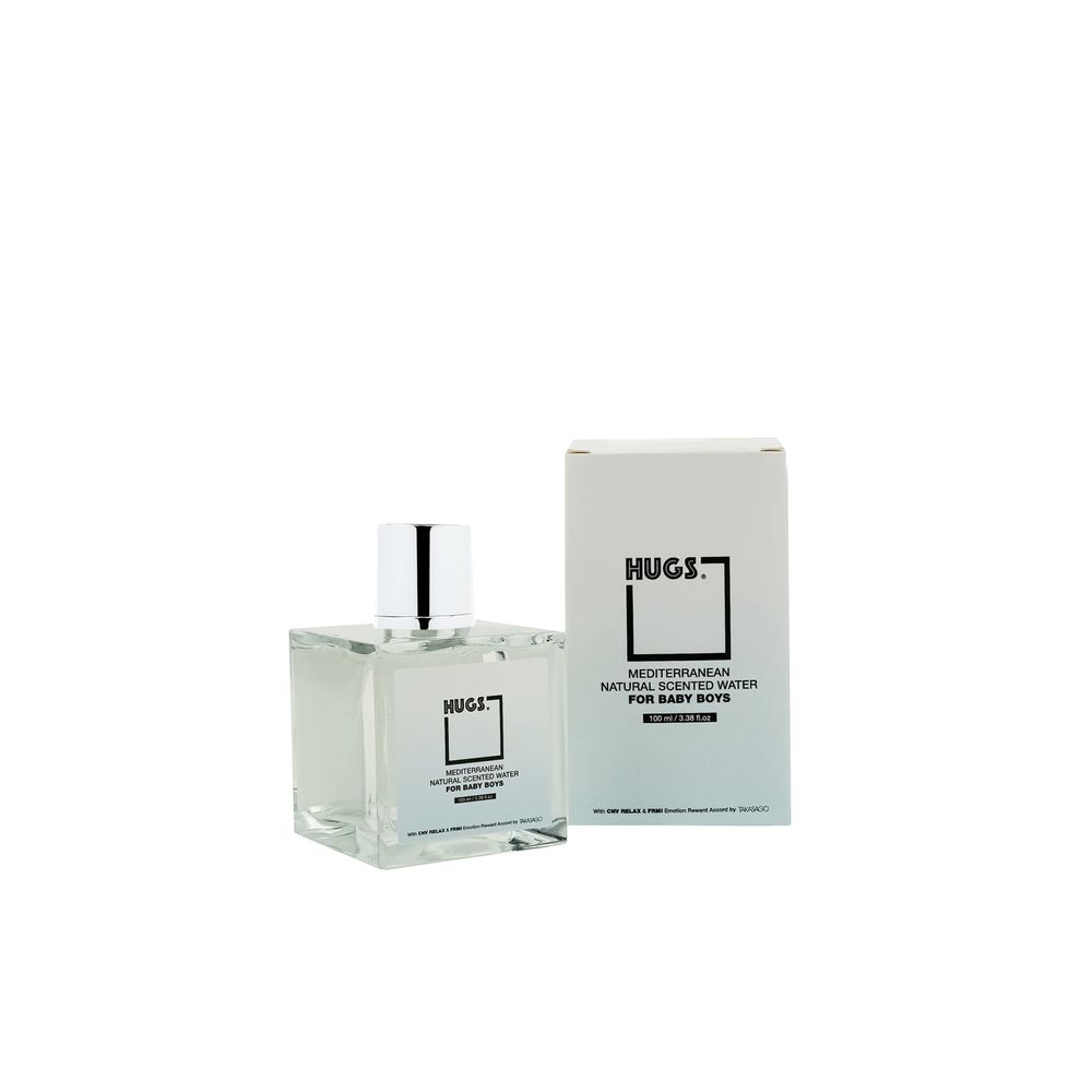 HUGS Baby Boy' Scented Water - 100 ml