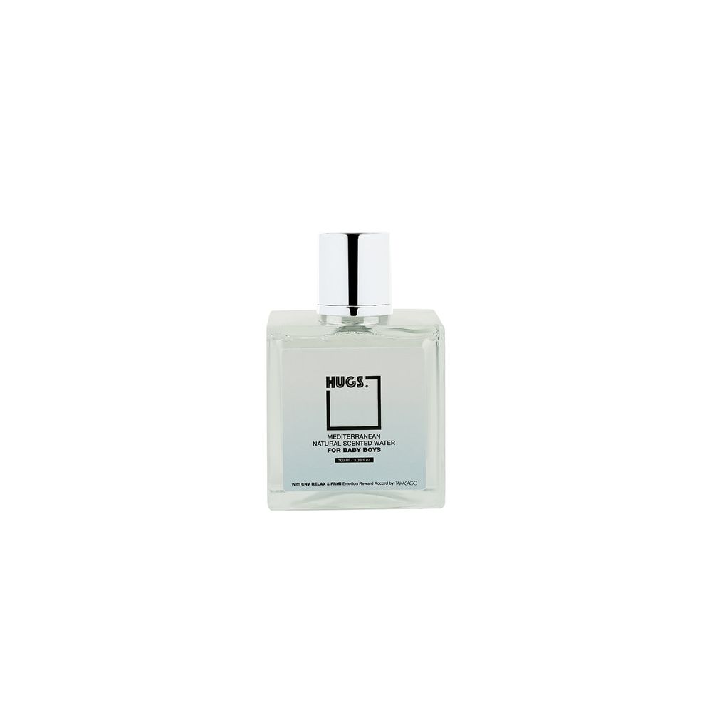 HUGS Baby Boy' Scented Water - 100 ml